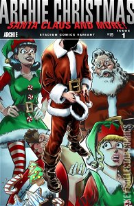 Archie Christmas Spectacular #2020
