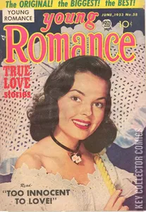 Young Romance Comics #58