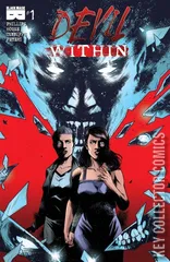 Cover for Devil Within #1