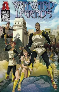 Wayward Legends #3