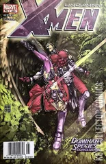 Variant Cover for Uncanny X-Men #420