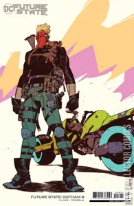 Future State: Gotham #8