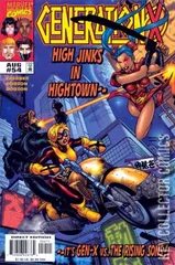 Cover for Generation X #54