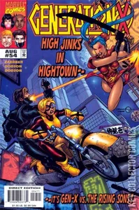 Generation X #54
