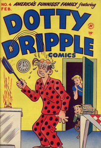 Dotty Dripple Comics #4