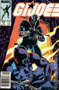 G.I. Joe: A Real American Hero #31