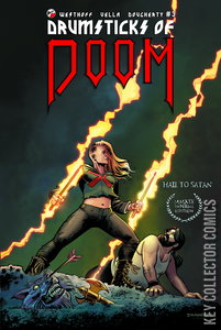 Drumsticks of Doom #3