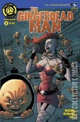 Cover for The Gingerdead Man #2