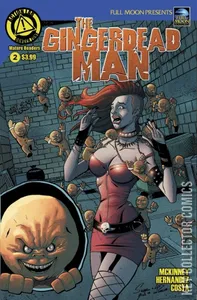 The Gingerdead Man #2