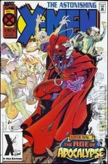 Variant Cover for Astonishing X-Men #1