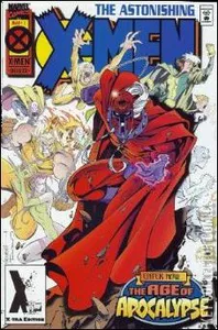 Astonishing X-Men #1