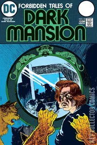 Forbidden Tales of Dark Mansion #8
