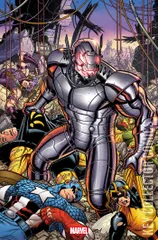Variant Cover for Marvel Tales: Avengers - Rage of Ultron #1