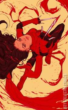 Variant Cover for Daredevil: Woman Without Fear #1