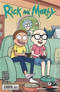 Rick and Morty #51