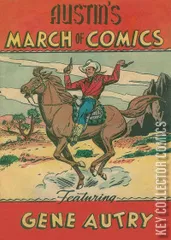 Variant Cover for March of Comics #25
