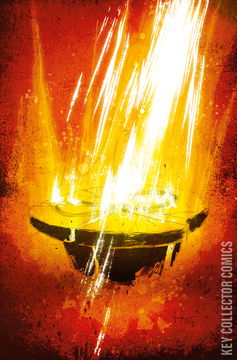 Variant Cover for Lost Fantasy #11