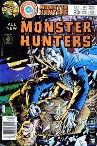 Monster Hunters #7