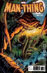 Man-Thing #1