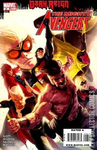 Mighty Avengers #26