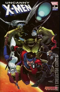 Uncanny X-Men #8