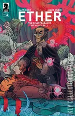 Cover for Ether: The Disappearance of Violet Bell #4