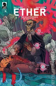 Ether: The Disappearance of Violet Bell #4