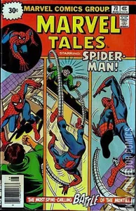 Marvel Tales #70