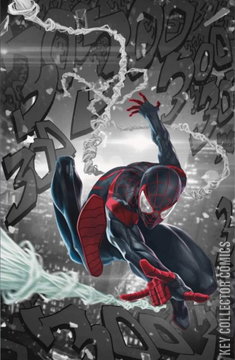 Variant Cover for Miles Morales: Spider-Man #19