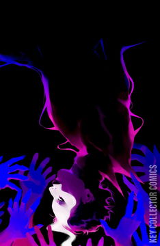 Variant Cover for Valiant Beyond: Tale of the Shadowman #3