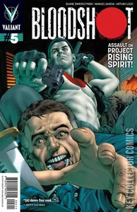 Bloodshot #5