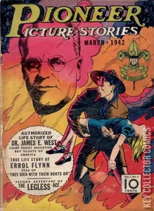 Pioneer Picture-Stories #2