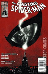 Variant Cover for Amazing Spider-Man #612