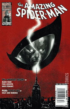 Variant Cover for Amazing Spider-Man #612