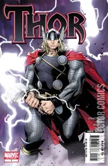 Variant Cover for Thor #1