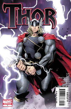 Variant Cover for Thor #1