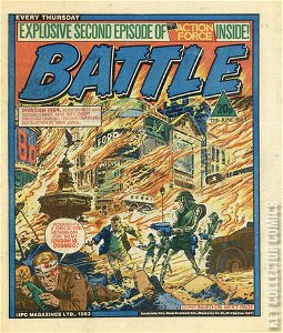 Battle #11 June 1983 423