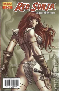 Red Sonja #46