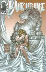Cover for Witchblade #7