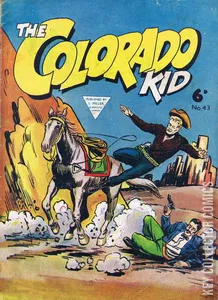Colorado Kid #43