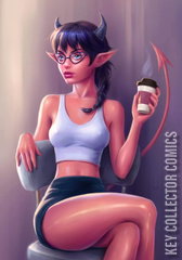 Variant Cover for Sweet Paprika #1