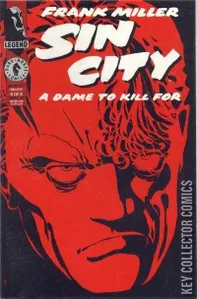 Sin City: A Dame To Kill For #6