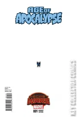Cover for Age of Apocalypse #1