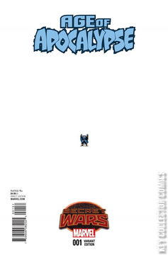 Variant Cover for Age of Apocalypse #1