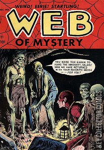 Web of Mystery #27