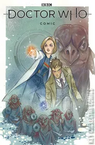 Doctor Who Comic #1