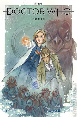 Doctor Who Comic