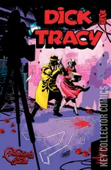 Cover for Dick Tracy: Valentine's Day  #1