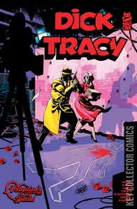 Dick Tracy: Valentine's Day  #1