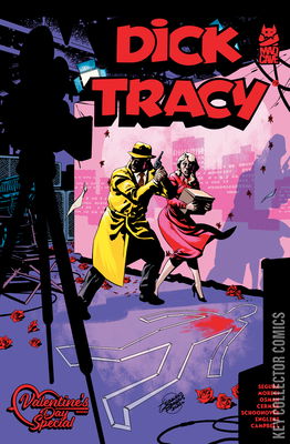 Dick Tracy: Valentine's Day Special
